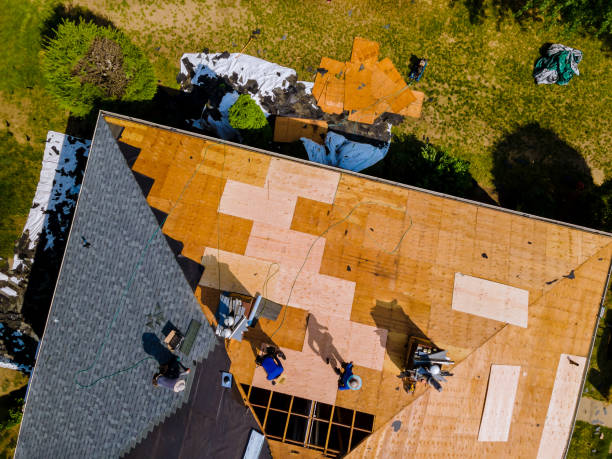 Best Metal Roofing Contractor  in West Bend, WI