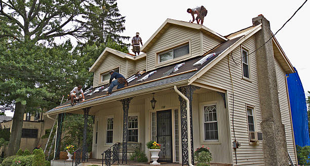 Quick and Trustworthy Emergency Roof Repair Services in West Bend, WI